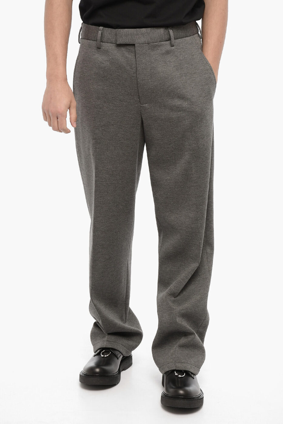 NBV3PA080A V005 023 秋冬2020 パンツ メンズ dk