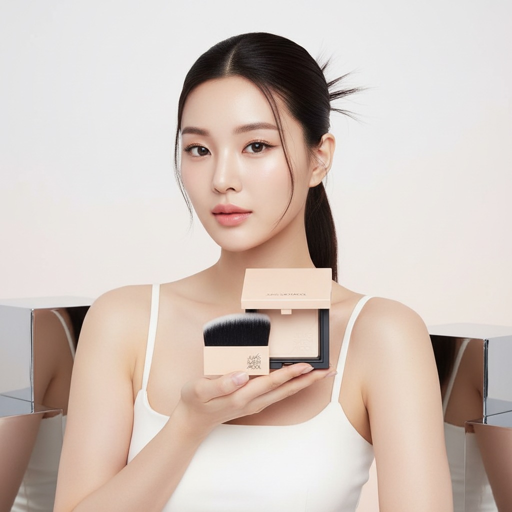 【即日発送】ジョンセンムル スキンヌーダー ファクト クリアライト / ファンデーション ツヤ肌 崩れにく