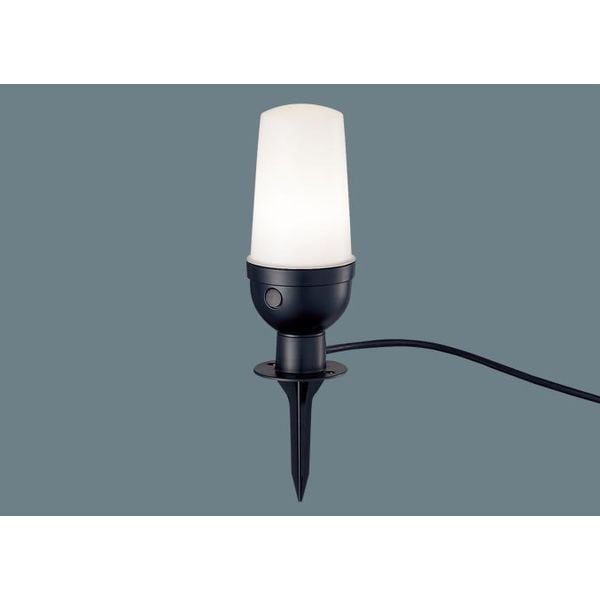 LGW45801 [LED アプローチライト 地中埋込型 (電球色) スティック付 LED電球交換型防雨型/地上高282mm スティックタイプ 白熱電球40形1灯器具相当]