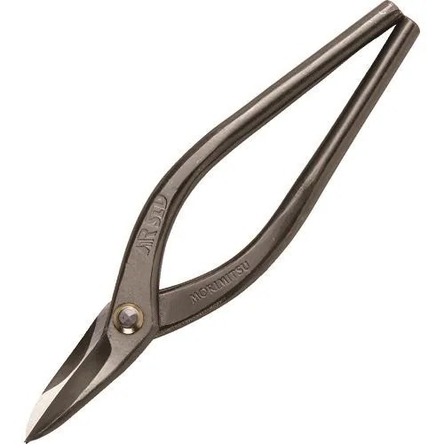 【メーカー直送品】盛光 本職板金鋏 SLD柳刃 240mm HSLD-0124