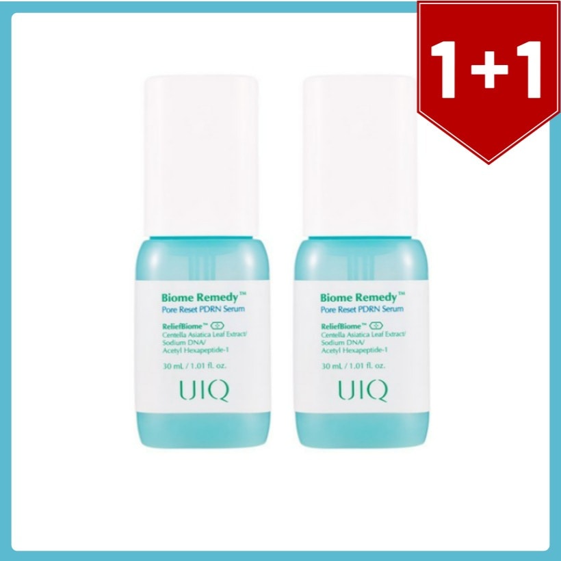 バイオームレメディポアリセットPDRN セラム30ml x2個 韓国コスメ 美容液