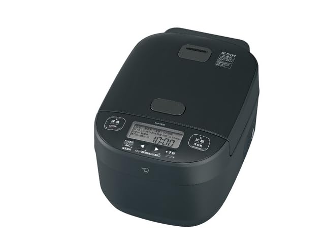 【全国送料無料】 象印マホービン 炊飯器 5.5合 スレートブラック NW-YB10-BZ