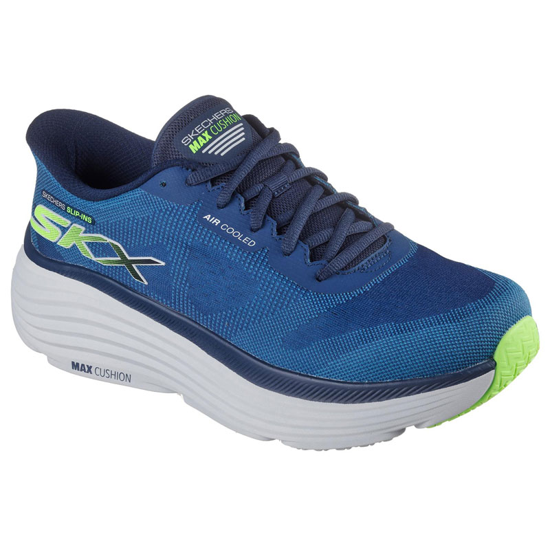Skechers Hands Free Slip-ins MAX CUSHIONING ENDEAVOUR-EXCITON シューズ スポーツカジュアルシューズ 2