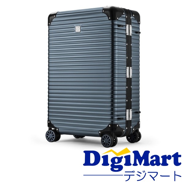 LANZZO NORMAN 62606 スーツケース 64L [グレイ]