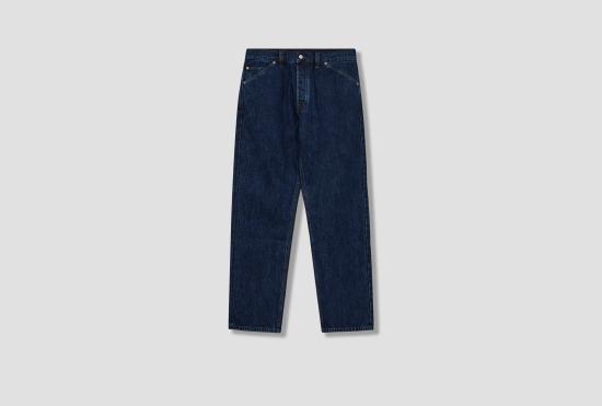 DRAKES Men Denim Pants DR2A6A 19555 02 200