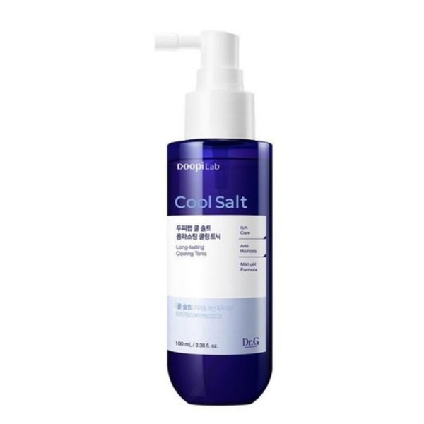 ドクタージー 頭皮ラップ クールソルト ロングラスティング クーリング トニック 100ml x3