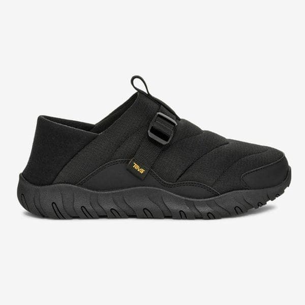 [TEVA] 女性用パディングシューズ リメンバーキャンプ (STVF2533975-BLK)