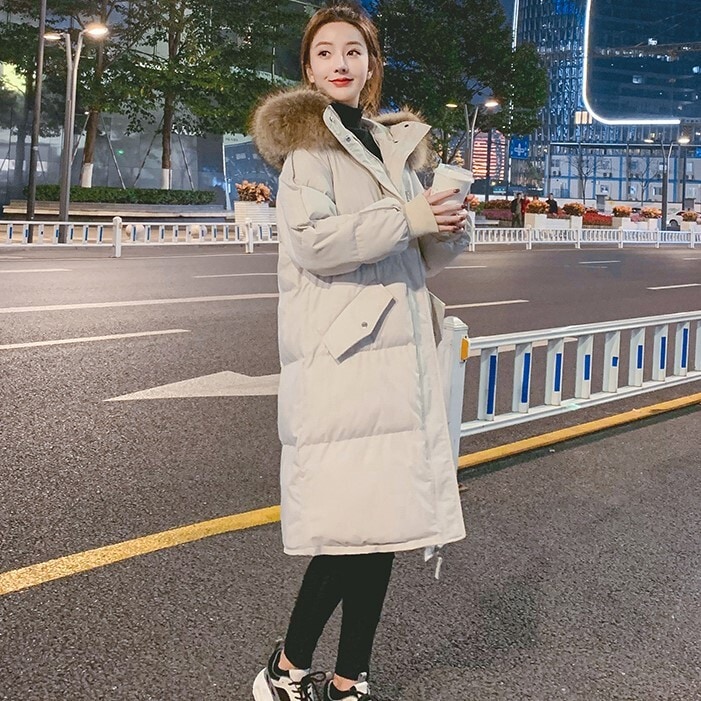 アウター レディース コート ロング ロング丈 S M L XL 韓国 ミドル丈 長袖 もこもこ モコモコ ふわふわ フード付き かわいい 大人可愛い きれいめ カジュアル おしゃれ お洒落 こなれ感