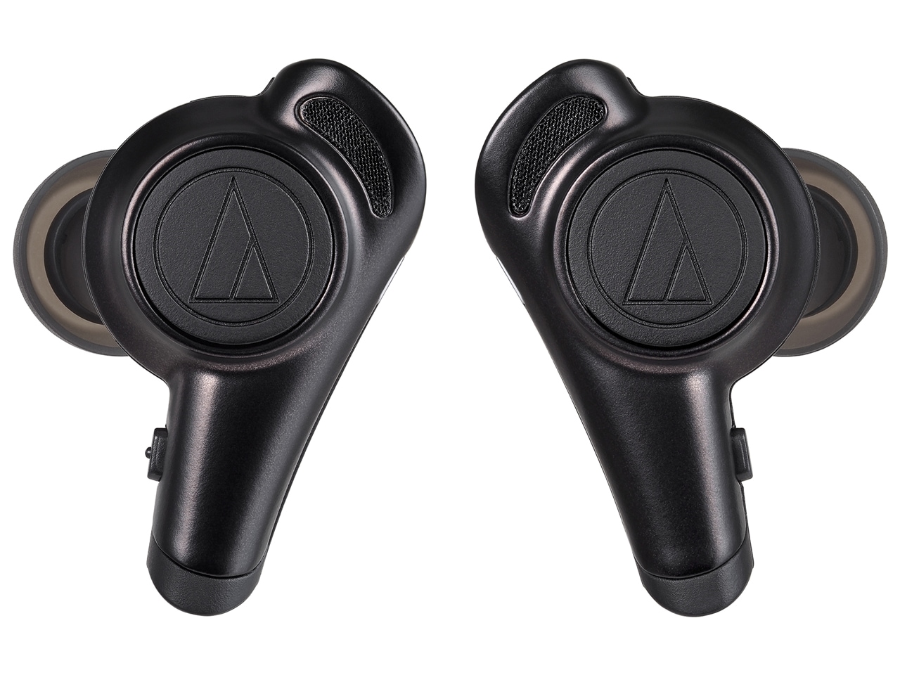 audio-technica 完全ワイヤレスイヤホン Sound Reality ATH-CKR70TW BK [ブラック] 即納OK