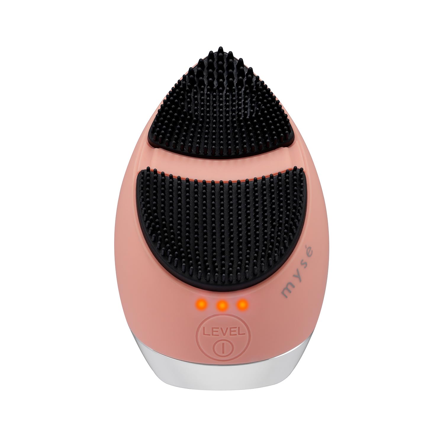 ヤーマン 美顔器 ミーゼ クレンズリフト プラス 洗顔ブラシ EMS MS71P ピンク