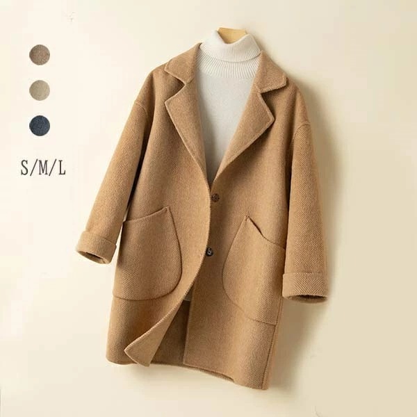 ウール コート レディース 秋 冬 50代 40代 30代 きれいめ ジャケット ロングコート アウター 上着 トレンチコート トップス チェスターコート 上品 防寒 フォーマル お呼ばれ 大きいサイ