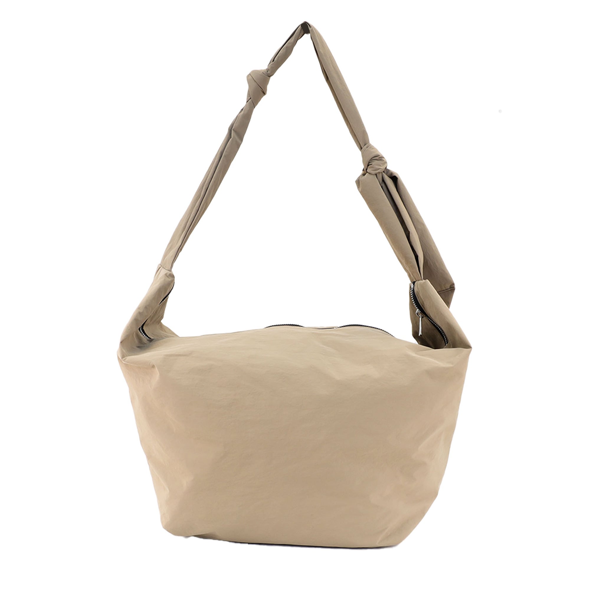 Nastro Shoulder Bag [Beige]