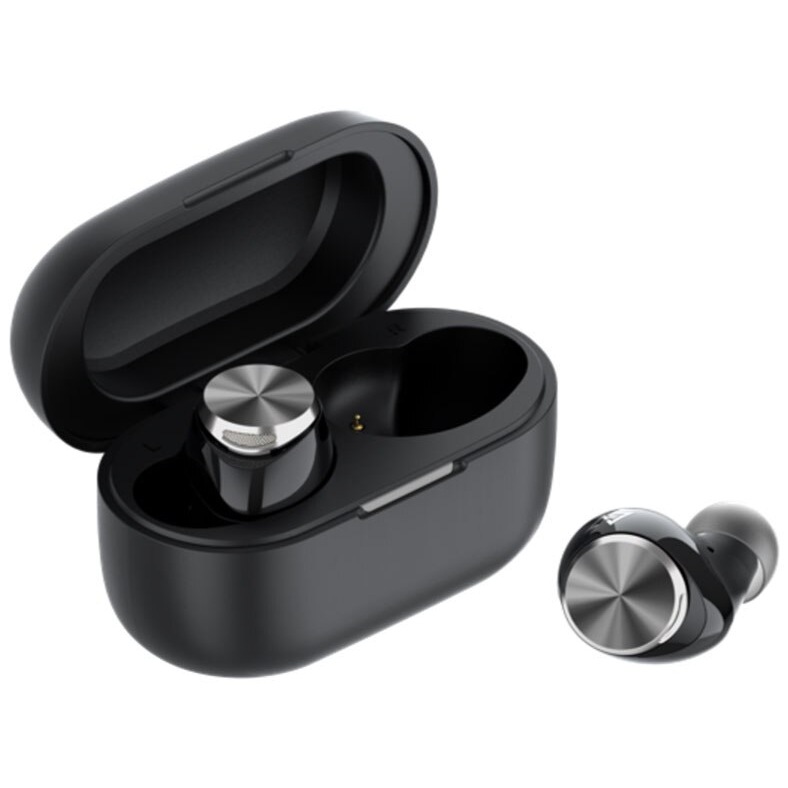 AVIOT TE-D01v-BK [ブラック] トゥルーワイヤレスイヤホン