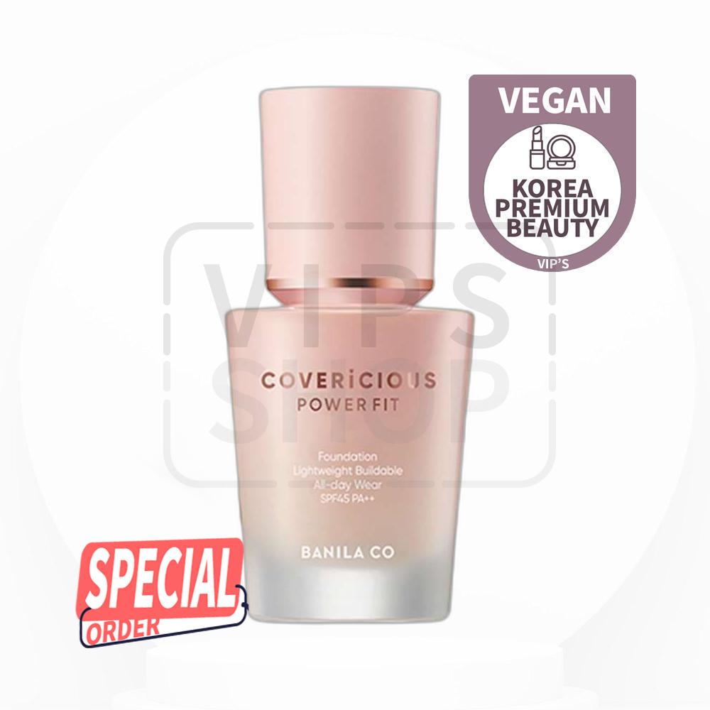 カバリシャスパワーフィットファンデーション30ml 21バニラ 4個