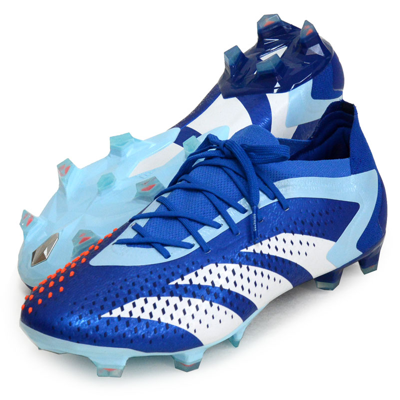 プレデター アキュラシー.1 L FG サッカースパイク PREDATOR 23FW(GZ0031)