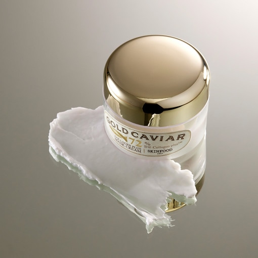 ゴールドキャビア コラーゲン プラスマスククリーム 50g