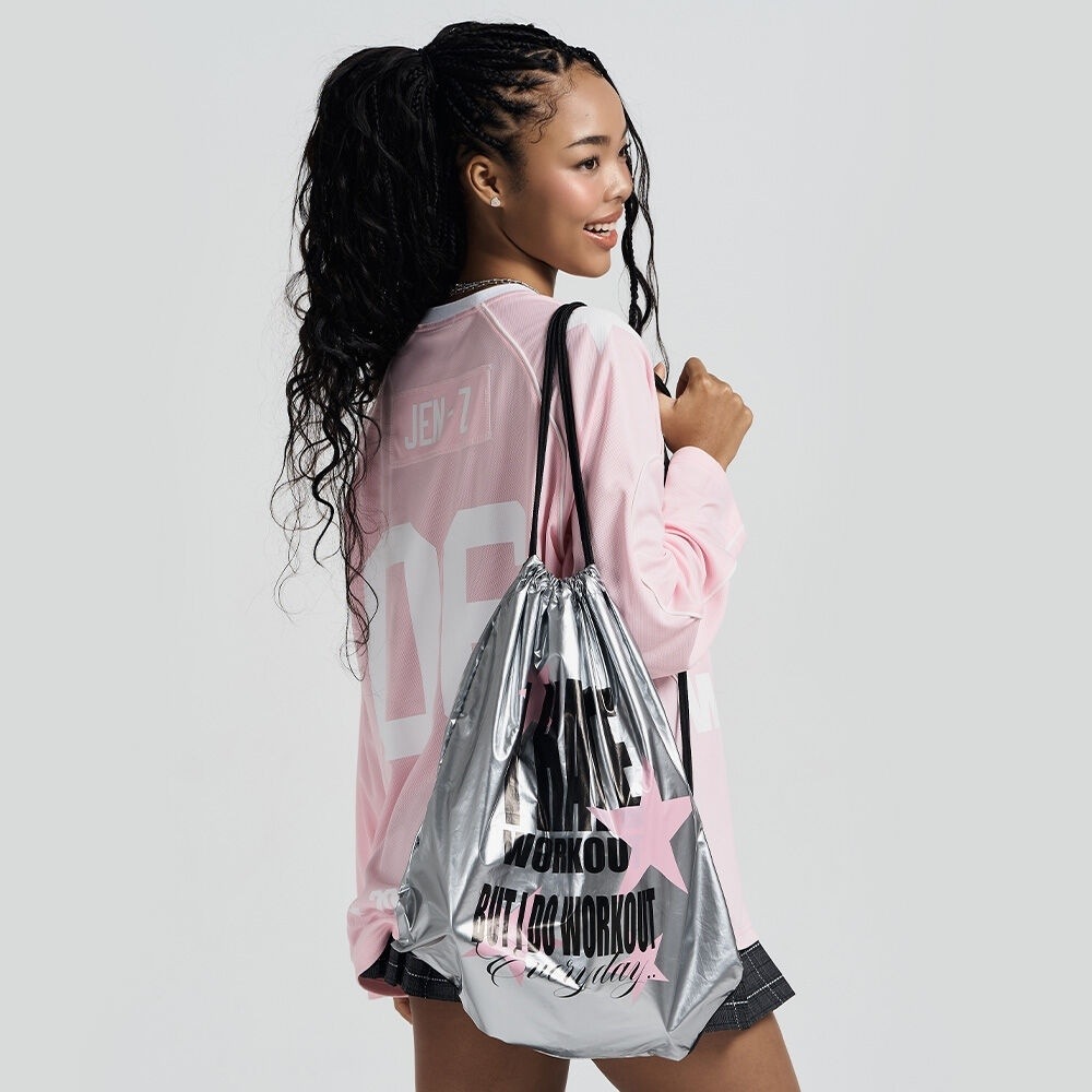 HDEX ワークアウトメタルジムカラー (シルバー)