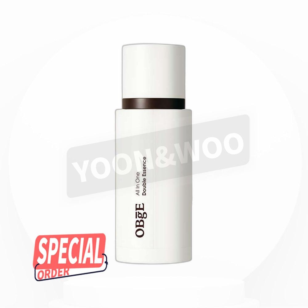 OBgeオールインワンダブルエッセンス 100ml 4個