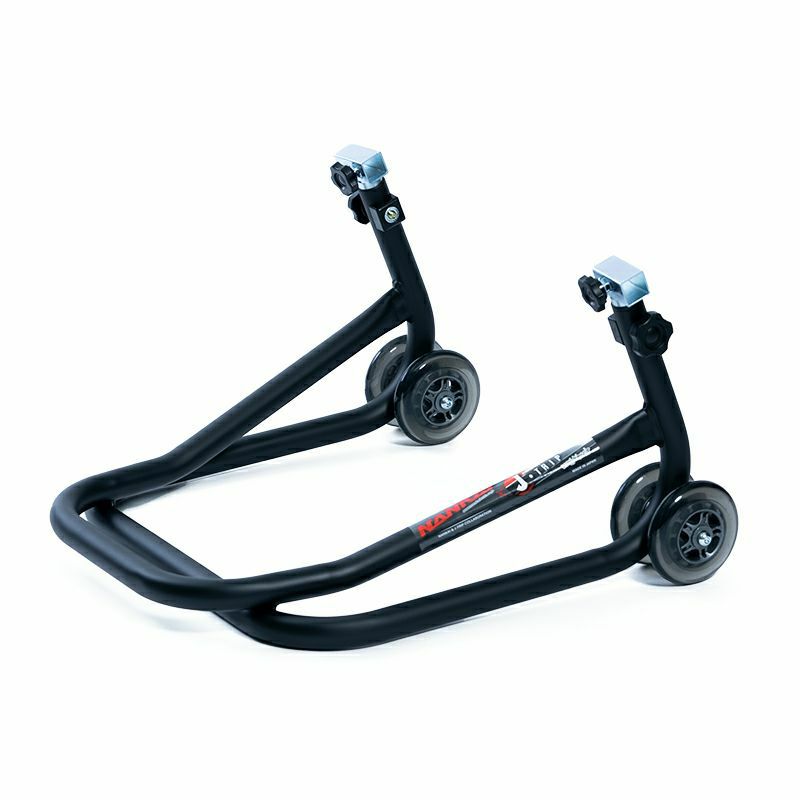 南海部品 NANKAI ショートローラースタンド NJT-125MBK マットブラック 10,722円