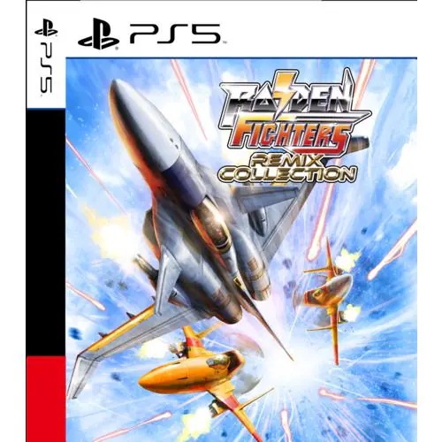 RAIDEN FIGHTERS REMIX COLLECTION [�ʏ��] [PS5]