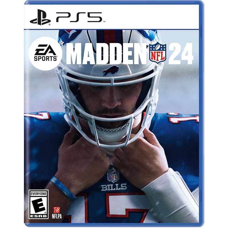 Madden NFL 24 (輸入版:北米) - PS5