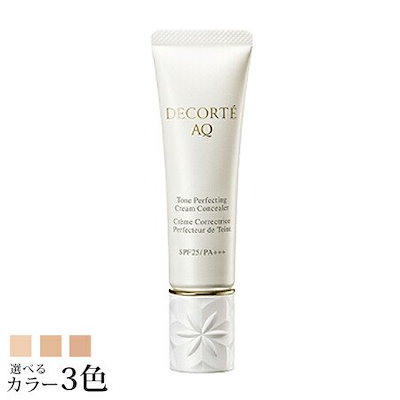 コスメデコルテ AQ クリームコンシーラー 15g SPF25/PA ...のサムネイル