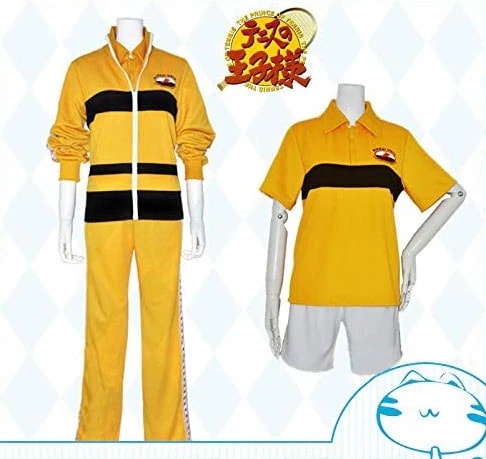 【一部分3日内出荷】コスプレ ハロウィン コスチューム 丸井ブン太ジャージ 立海大ジャージ4点セットコスプレ衣装 テニス王子様 イベント用品