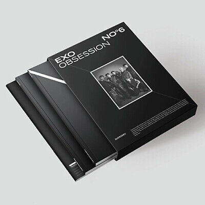 (未開封新品) EXO(EXO) - 6集 [OBSESSION] (OBSESSION Ver.) [[未開封の新品]] 7,508円