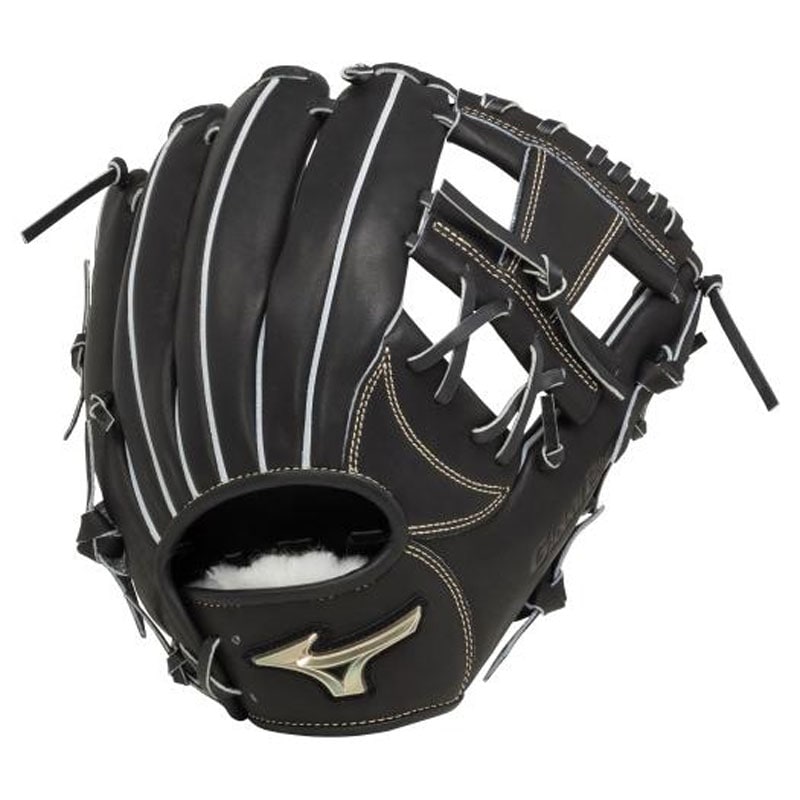 少年硬式用 グローバルエリート Hselection SIGNA オールラウンド用/サイズGA10 野球 グラブ (1AJGA30100)