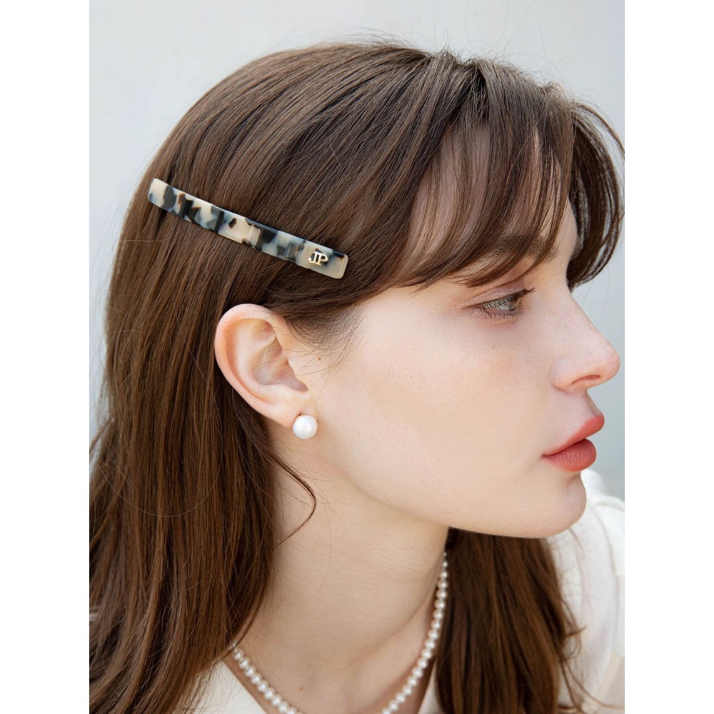 Jean Paul Clarisse ヒョウ自動ピン DEAC026 0 ヘアピン
