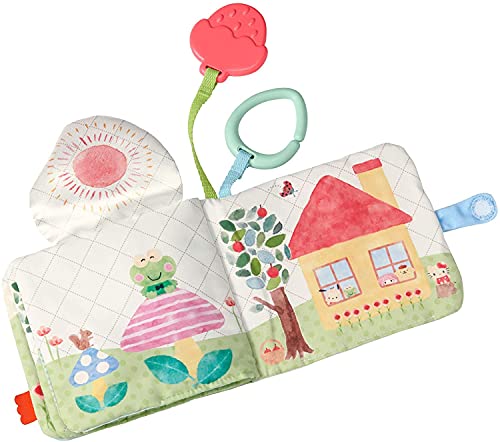 マテル(MATTEL) フィッシャープライス(fisher price) サンリオベビー ふかふか布