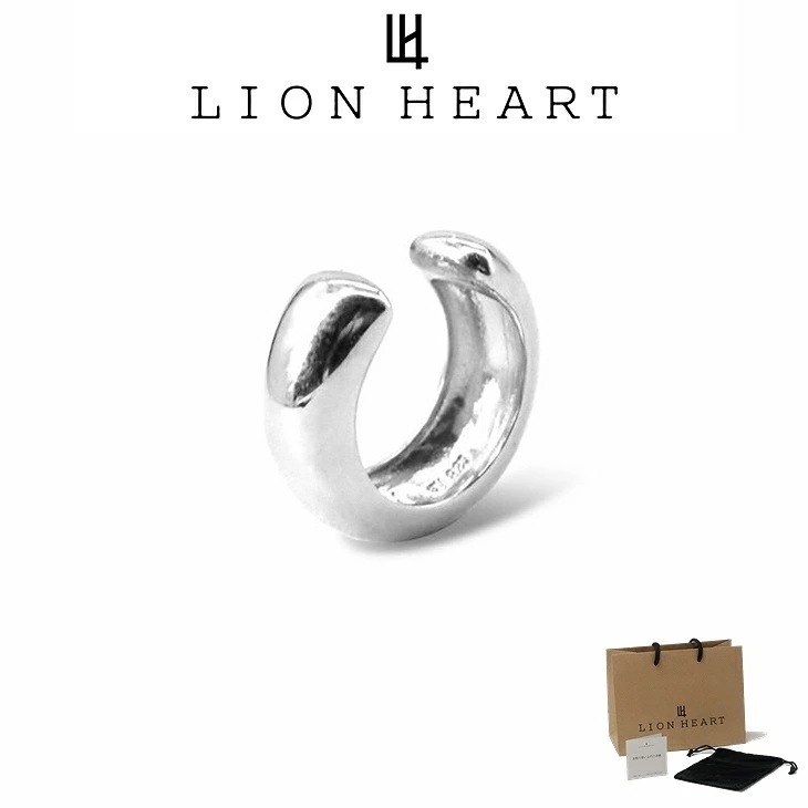 イヤーカフ イヤリング メンズ イヤーカフ シェル SV925 LH-1EC006 メンズイヤーカフ 片耳用 1点売り クリスマス 誕生日 プレゼント ギフト 彼氏 【ネコポス】