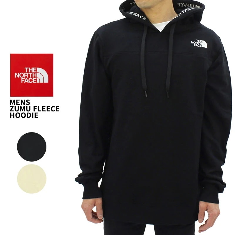 ザ・ノース フェイス THE NORTH FACE Mens Zumu Fleece Hoodie プルオーバーパーカー スウェット 男性 メンズ nf0a5ilj