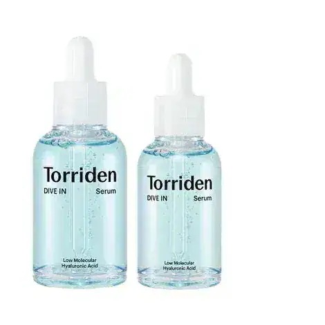 [1+1] ダイブイン 低分子ヒアルロン酸 セラム 50ml+40ml/韓国化粧品