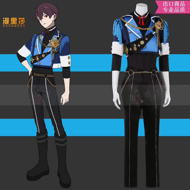 VisualPrison ビジュアルプリズン Jie Xiangge cos