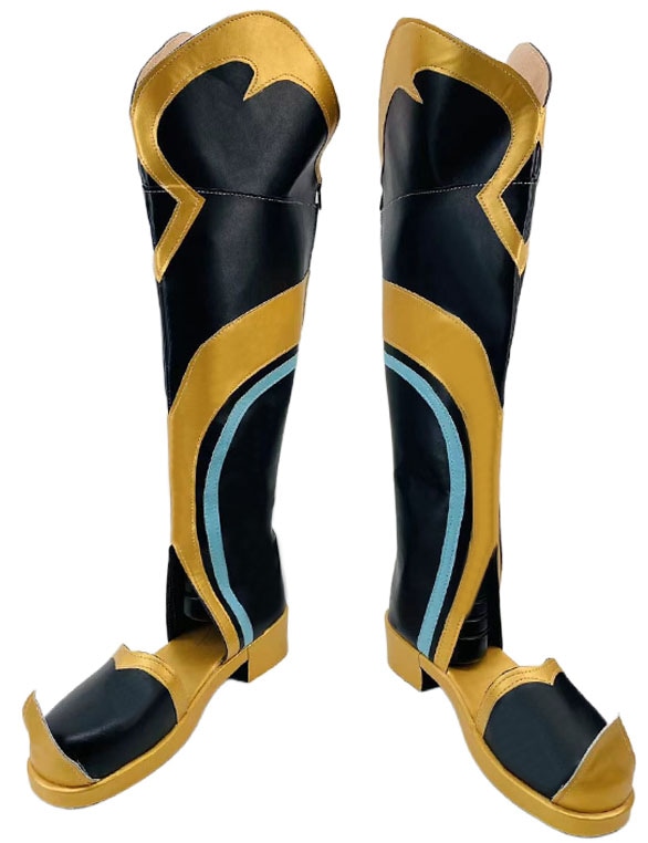 ガイア コスプレ靴 ブーツ コスプレ 演出服 アニメ 祭り ハロウィン クリスマス 学園祭 文化祭 仮装