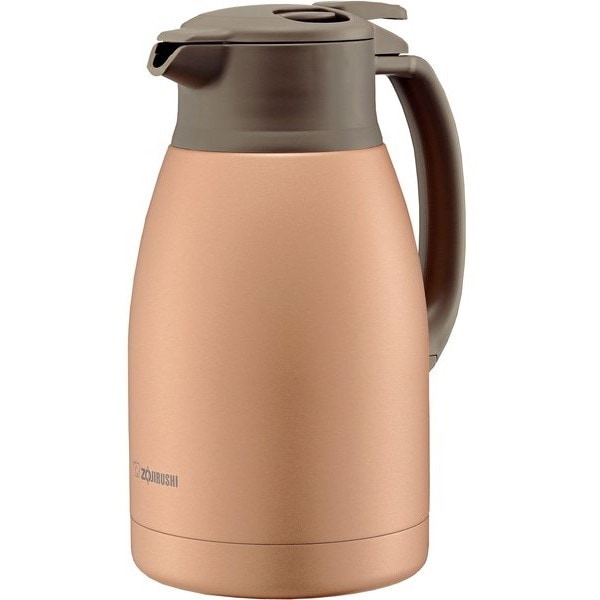 SH-HC15-NU マットカッパー [ステンレスポット(1.5L)]