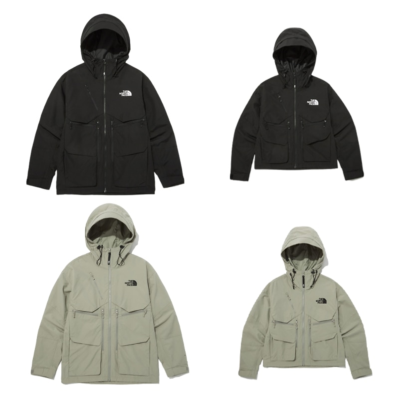 TNF 23SS 正規品 GEAR RIDGE JACKET 人気商品 NJ3BP04A