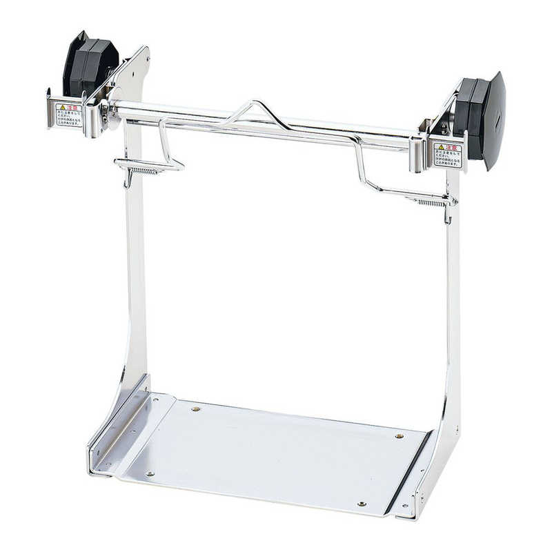 福助工業　ロールホルダー FR-1 1本掛 0862649　XLC2801