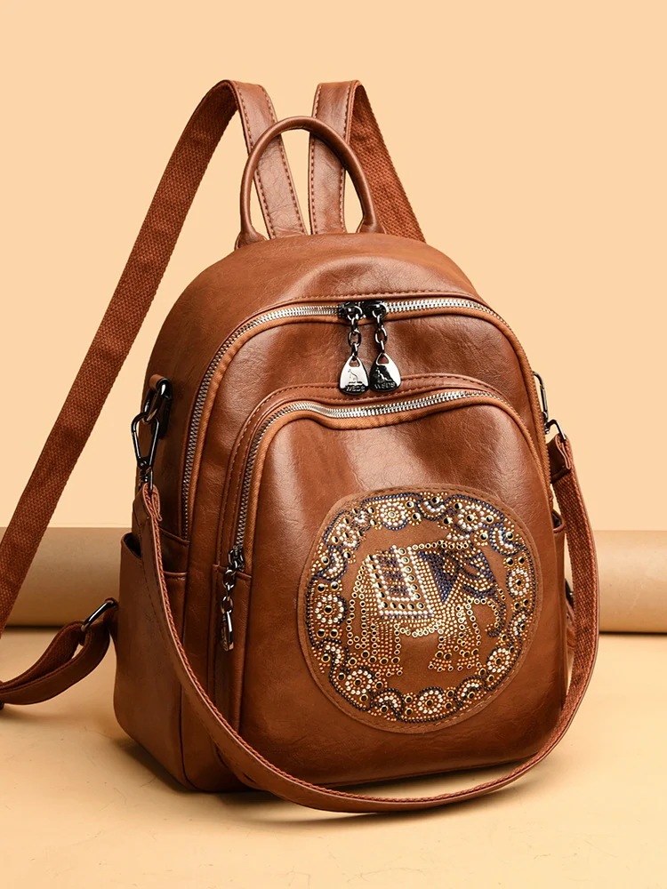 キルティングバッグ 韓国ファッション リュック トートバッグ ショルダーバッグ カジュアル キャンバス 斜め掛け 防水 旅行 大容量 防塵 ショルダーバッグ トートバッグ スマ木术一チ バックパック 5,282円