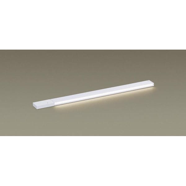 LGB51224XG1 [LED スリムライン照明(電源内蔵型) 天井直付型壁直付型据置取付型 (温白色) 拡散タイプグレアレス/広面電源投入タイプ(標準入線) 調光タイプ (ライコン別売)/