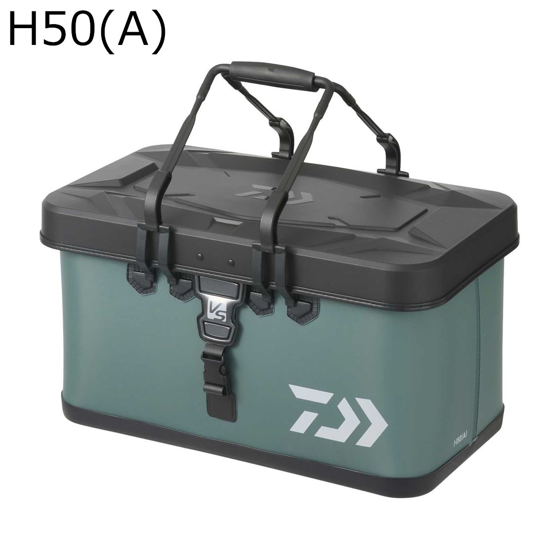 ダイワ VSタックルバッグ H50(A)グレーブルー VS タックルバッグ H50(A) グレーブルー 08531028ダイワ