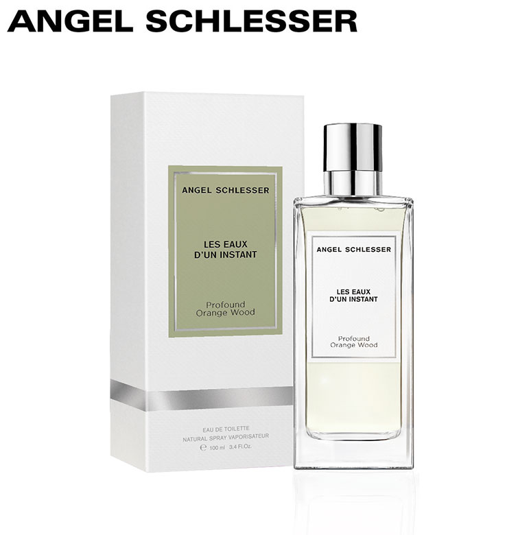 Angel Schlesser プロファウンド オレンジウッド EDT 100ml