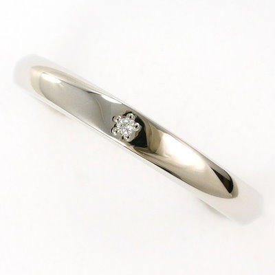 NIWAKA 俄 綺羅 ダイヤモンド リング Pt950 6号 Pt950 リング 6号 NIWAKA 俄 綺羅 ダイヤモンド リング Pt950 6号