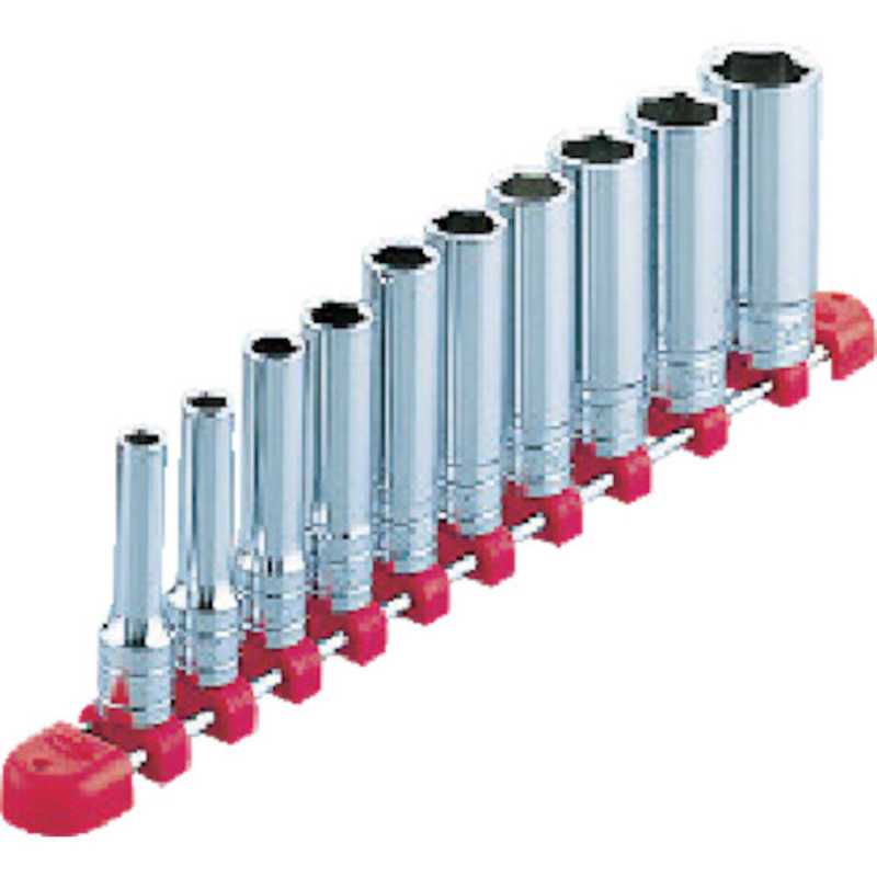 KTC　9.5sq.ディープソケットセット[10コ組]　TB3L10