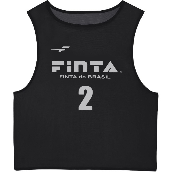 FINTA フィンタ 昇華ビブス10枚セット サッカー ビブス FT3525-0500