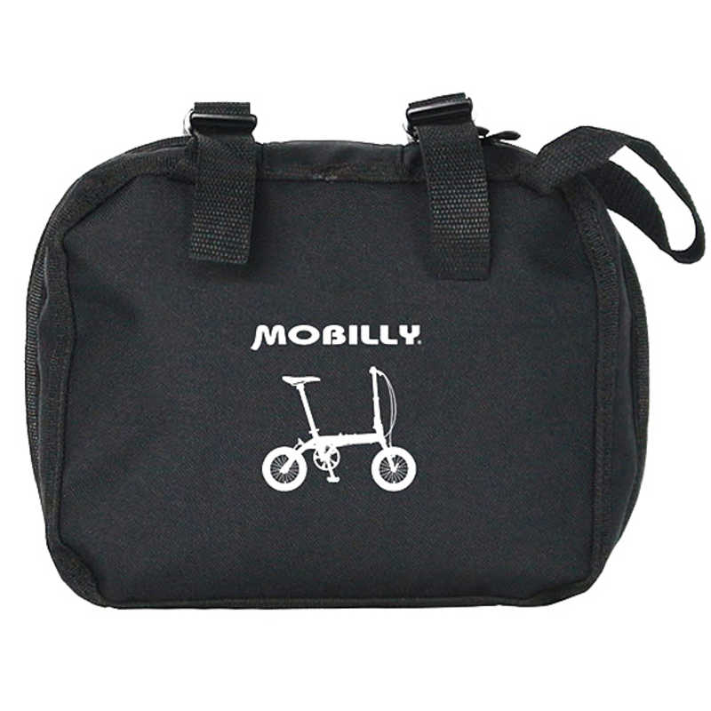 VELOLINE　MOBILLY 1416inch収納バック(900×630×420mm/ブラック)　14_16ｼｭｳﾉｳﾊﾞｯｸﾞ