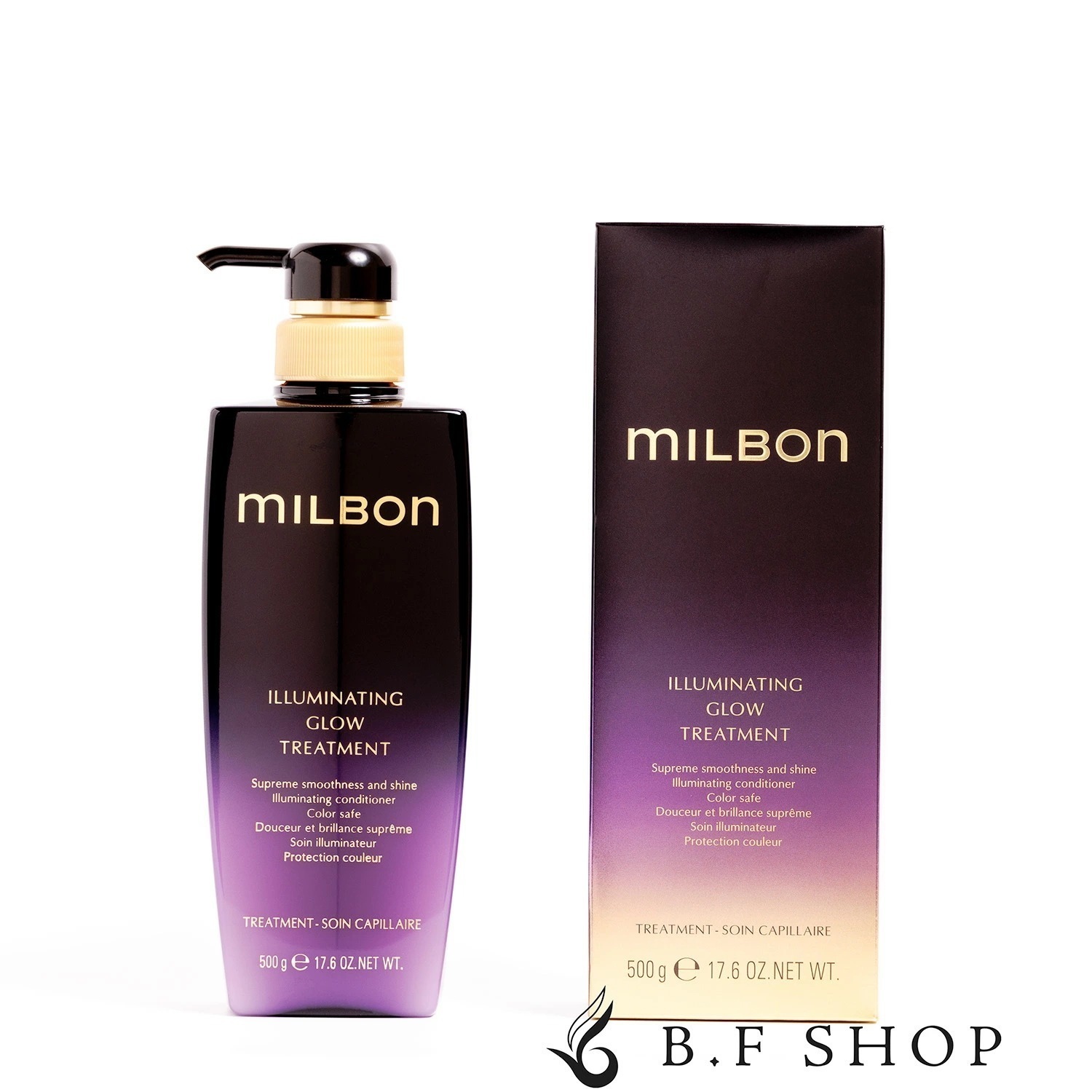 ミルボン イルミネイティング グロー トリートメント 500g グローバル ミルボン プレミアムポジション LSC