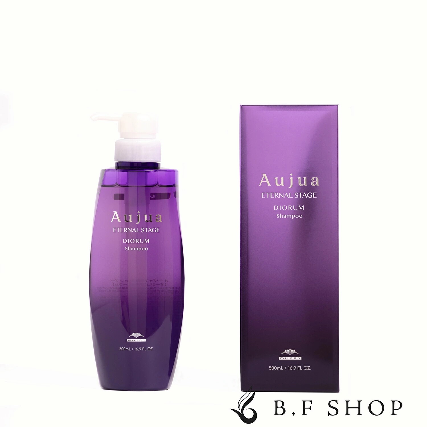 ミルボン オージュア ディオーラム シャンプー 500ml LSC