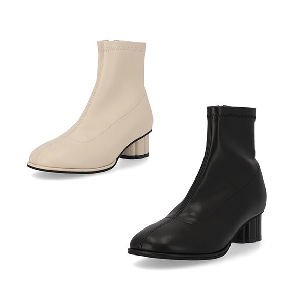 エルカント インテンス レディース シンプルな スパン ブーツ LCWA85I14C